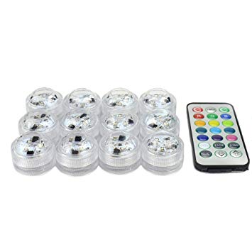 led telecommande