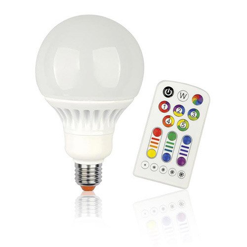 led telecommande