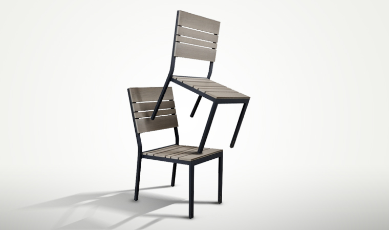 lot de chaise de jardin pas cher