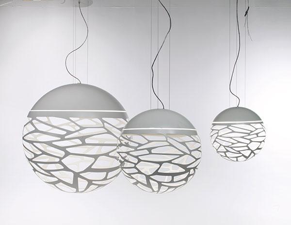 luminaire sphere