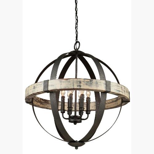 luminaire sphere
