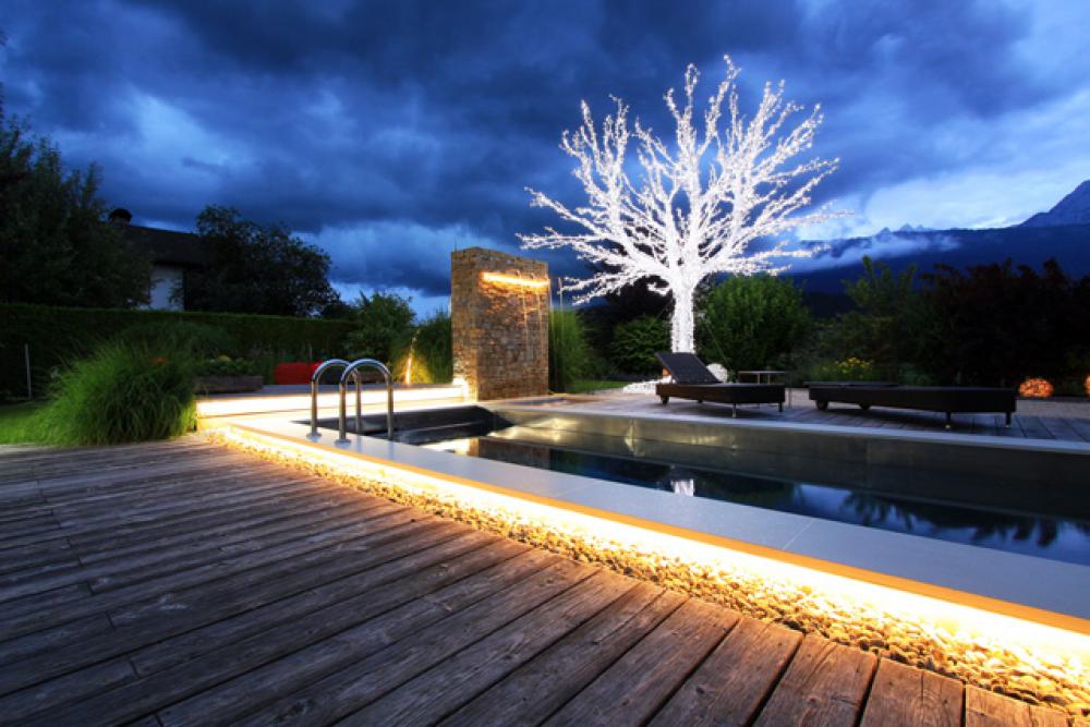 luminaires jardin