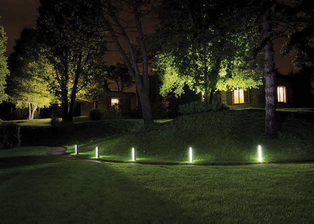 luminaires jardin