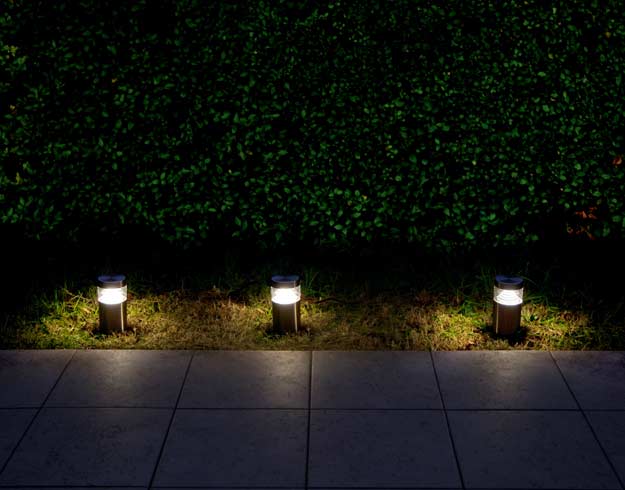 luminaires jardin