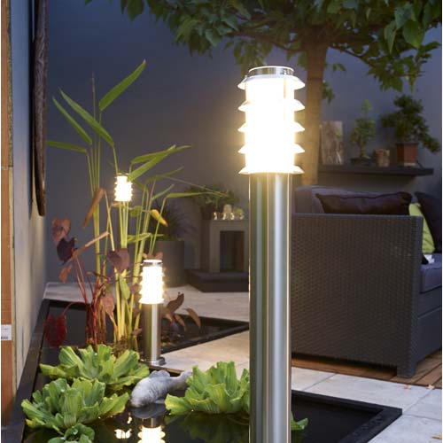 luminaires jardin