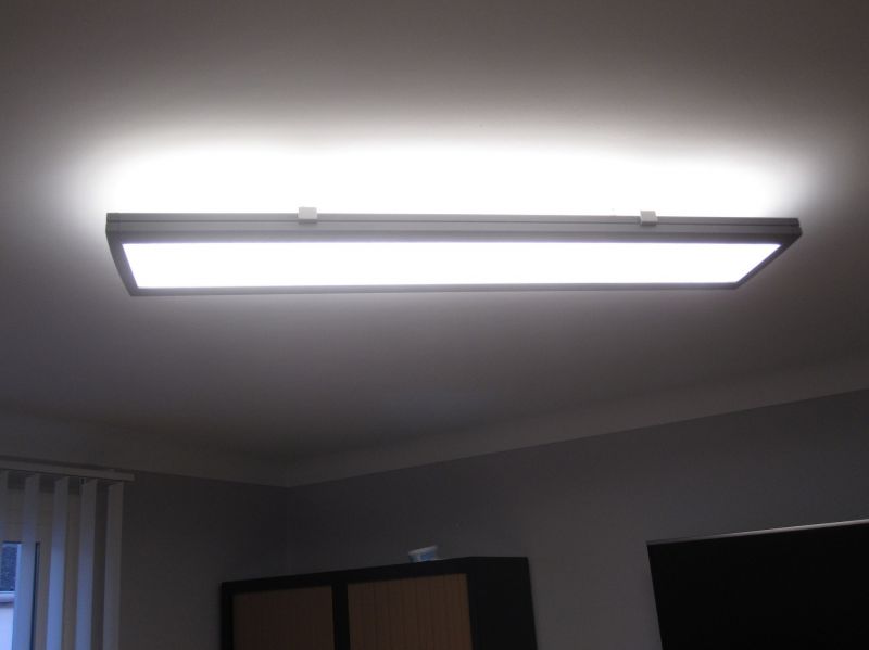 luminaires led