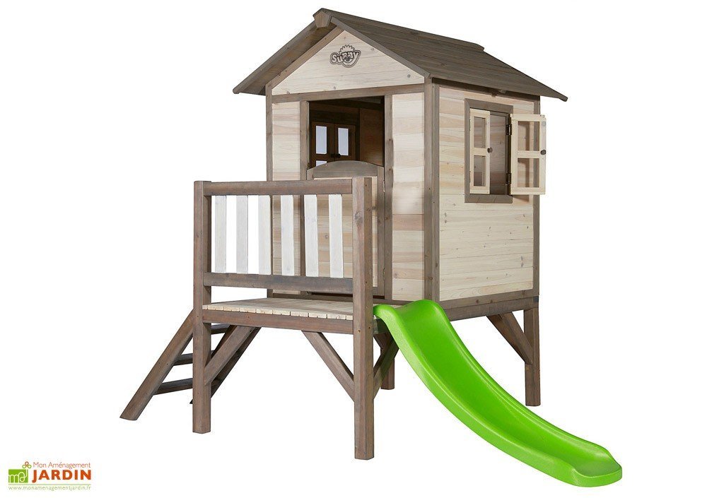 Maisonnette Jardin Enfant
