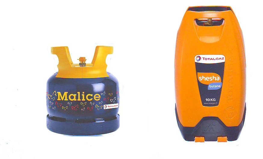 Bouteille De Gaz Calypso Mode D Emploi