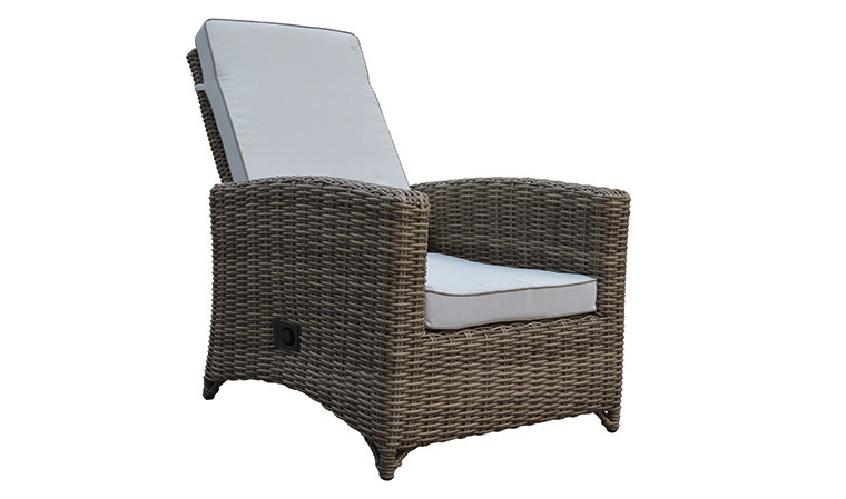 Fauteuil La Redoute Interieurs - Gris - Intérieur Et Extérieur - Occasion