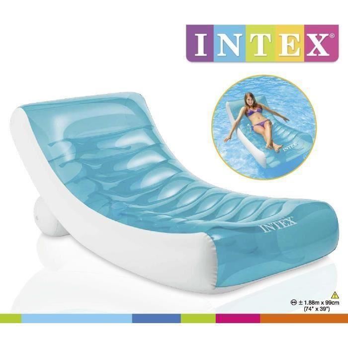 matelas gonflable pour piscine