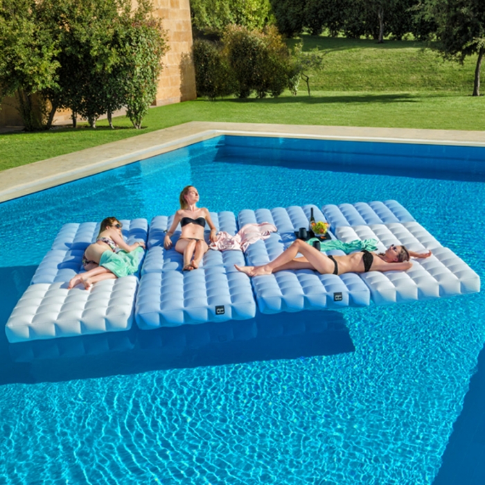 matelas gonflable pour piscine
