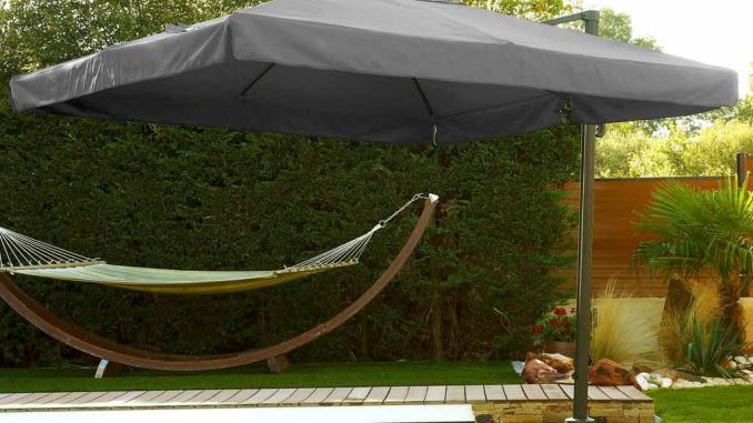 mecanisme parasol deporte