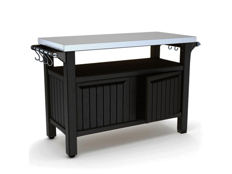 meuble barbecue