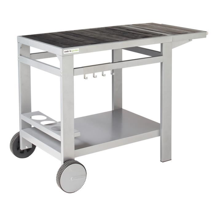 meuble barbecue