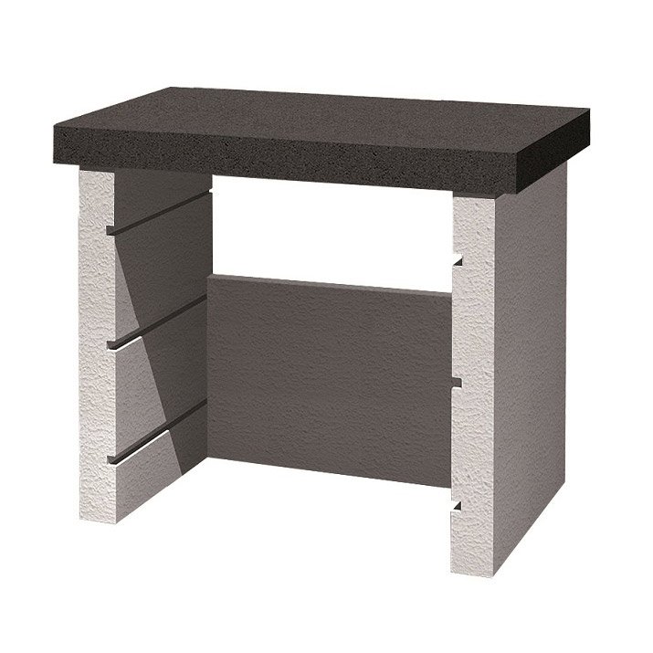 meuble barbecue