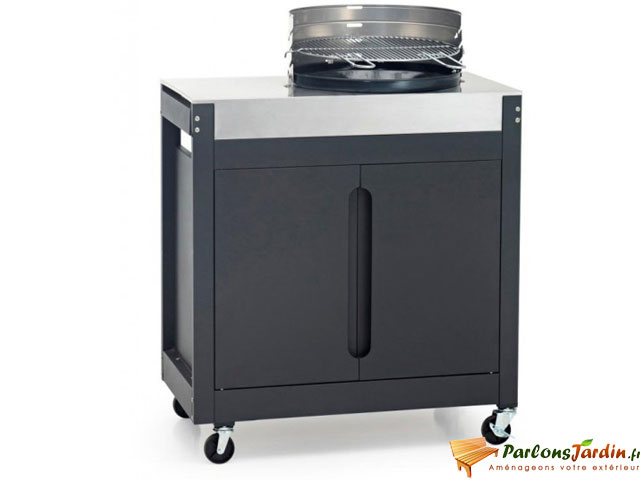 meuble barbecue