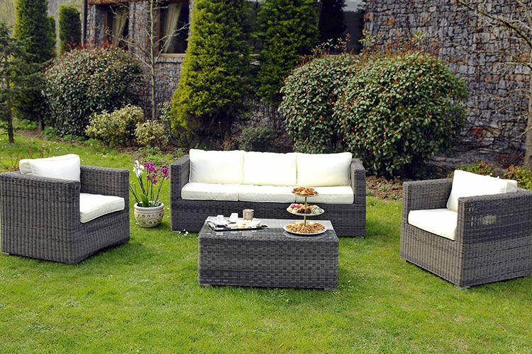 meuble et jardin