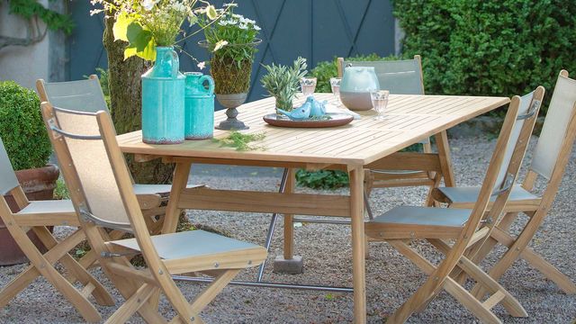 meuble et jardin