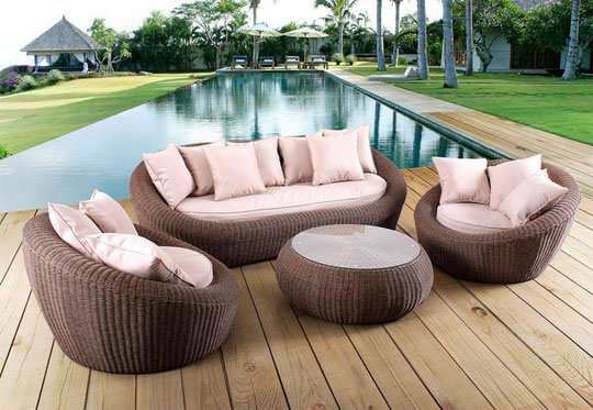 meuble et jardin