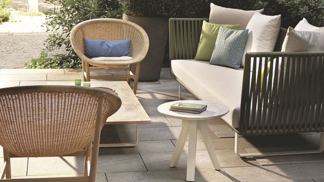 meuble pour terrasse exterieur