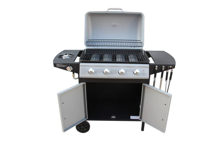 mini grill a gaz
