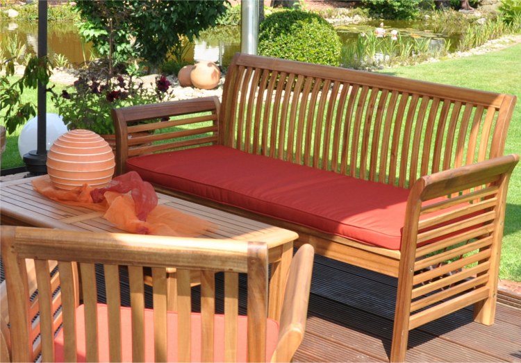 mobilier de jardin en bois - Agencement de jardin aux meilleurs prix