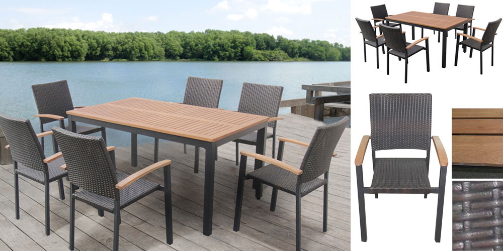 mobilier de jardin france