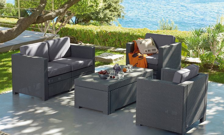 mobilier de jardin france