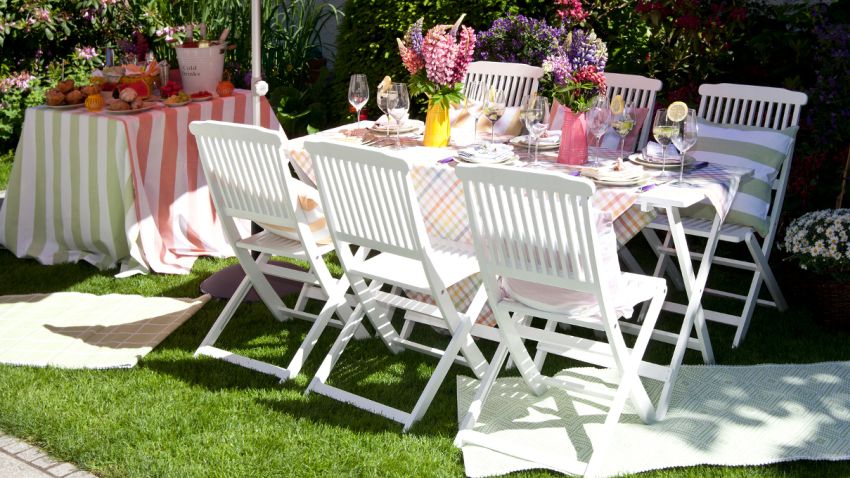 mobilier de jardin france