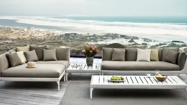 mobilier de jardin pas cher design