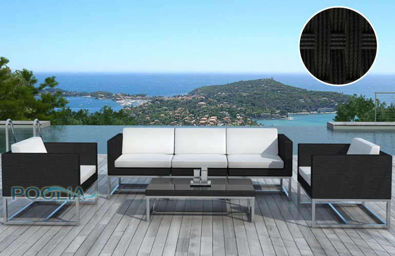 mobilier de jardin pas cher design