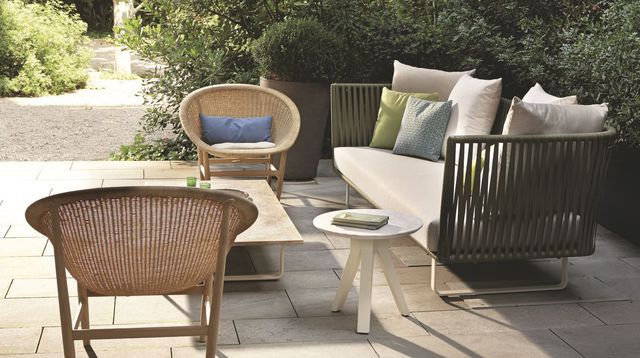 mobilier de jardin pas cher design