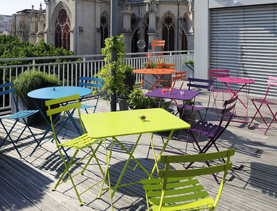 mobilier jardin bistro