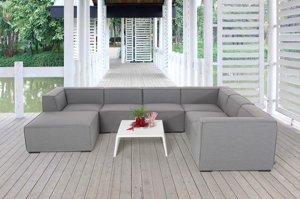mobilier lounge exterieur