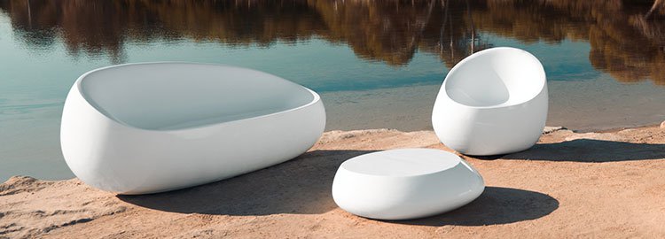 mobilier lounge exterieur