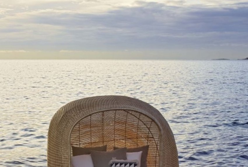 mobilier tresse