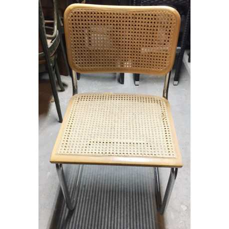 mobilier tresse