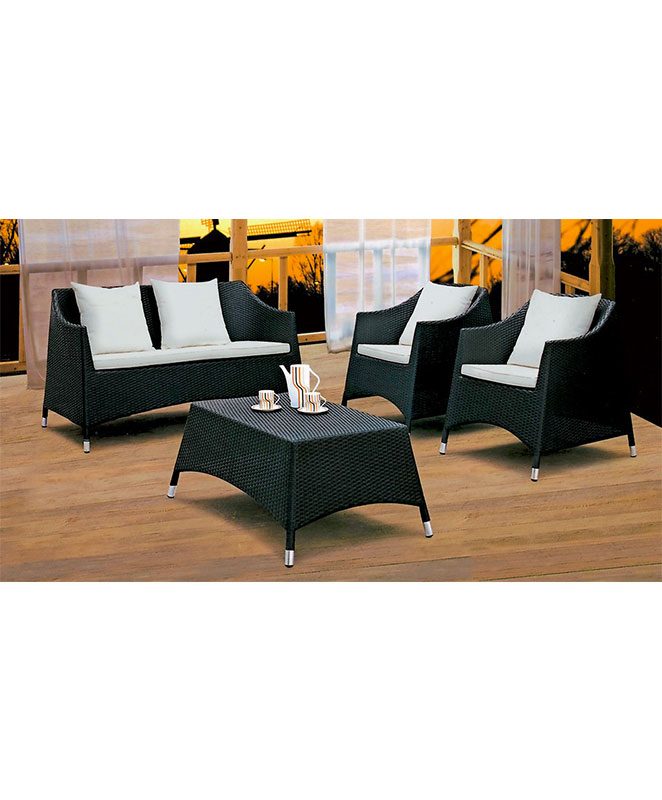 mobilier tresse
