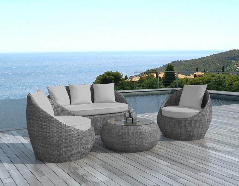mobilier tresse