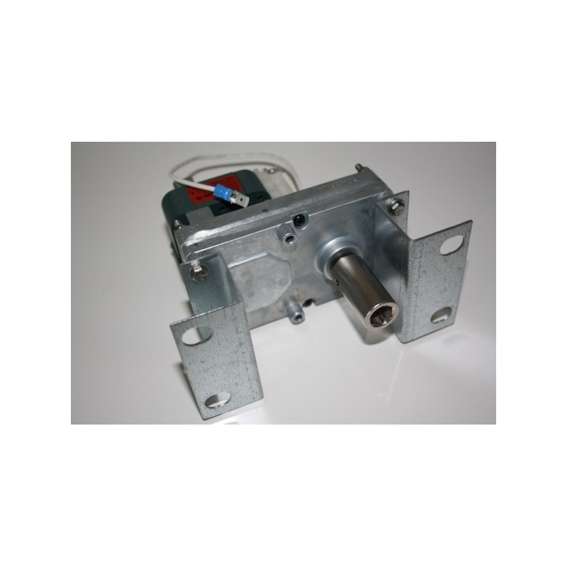 Fafeicy Moteur de rôtissoire pour gril Moteur de rôtissoire de