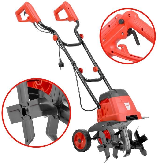motobineuse electrique pas cher