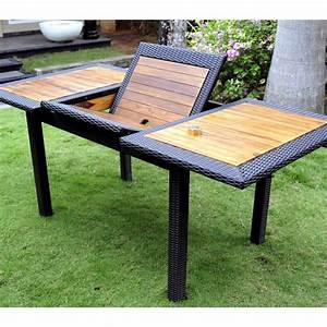 nettoyer une table de jardin en plastique vert