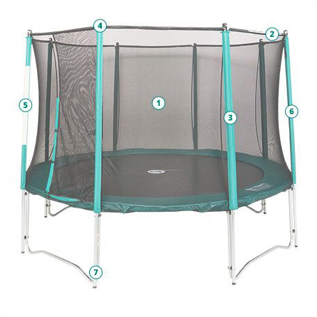 ou trouver un filet de trampoline