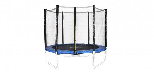 ou trouver un filet de trampoline