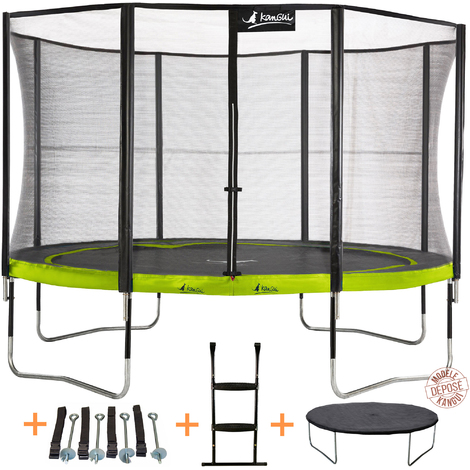 ou trouver un filet de trampoline