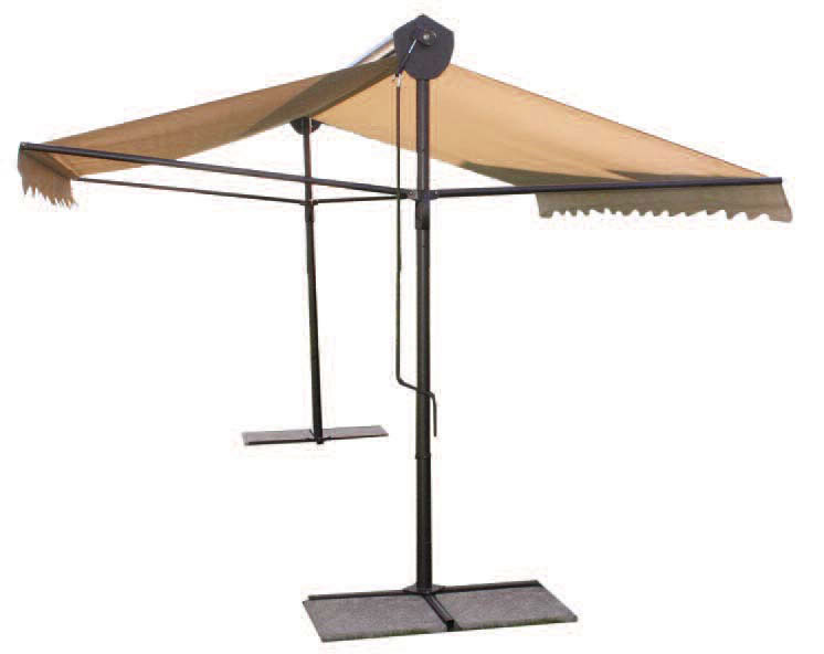 parasol 2 pans