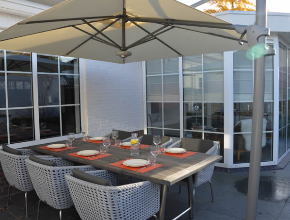 parasol 360 degres
