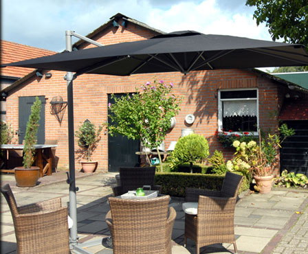 parasol 360 degres