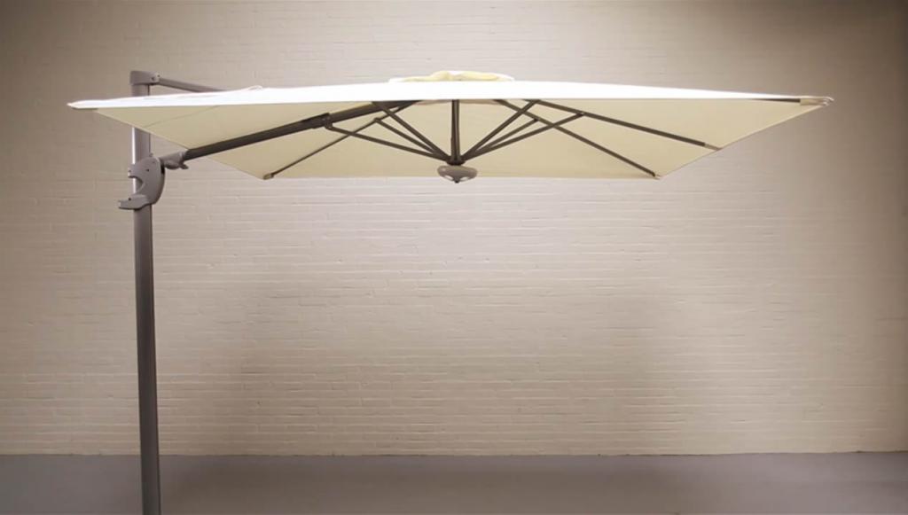 parasol 360 degres