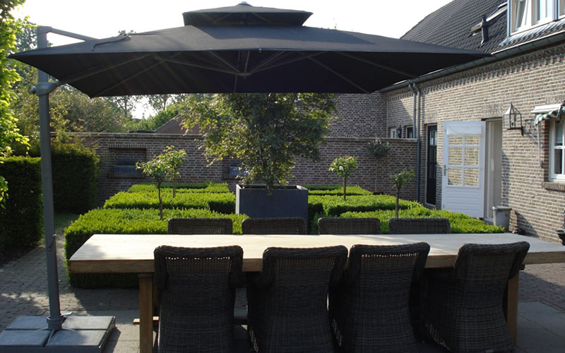 parasol 360 degres